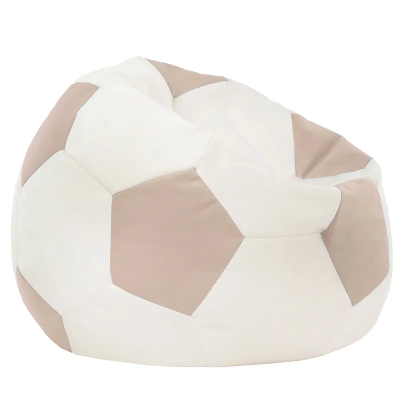 Bean Bag Chair Football XL Children - Soft Velvet – view 13