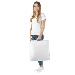 Perfect for outdoor seating areas, enhances comfort and style