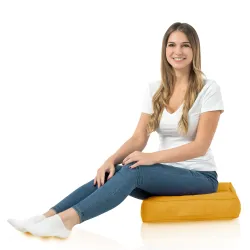 Square Floor Seating Pad - Outdoor Pro Waterproof – view 3