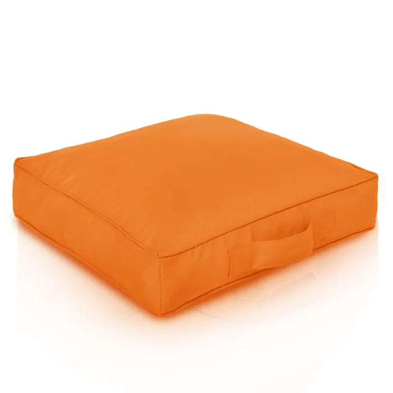 Square Floor Seating Pad - Outdoor Pro Waterproof