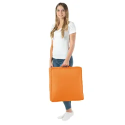 Square Floor Seating Pad - Outdoor Pro Waterproof – view 4