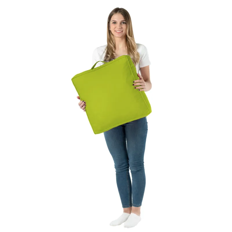 Square Floor Seating Pad - Outdoor Pro Waterproof – view 2