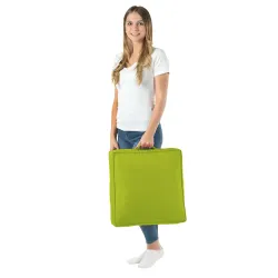 Square Floor Seating Pad - Outdoor Pro Waterproof – view 4