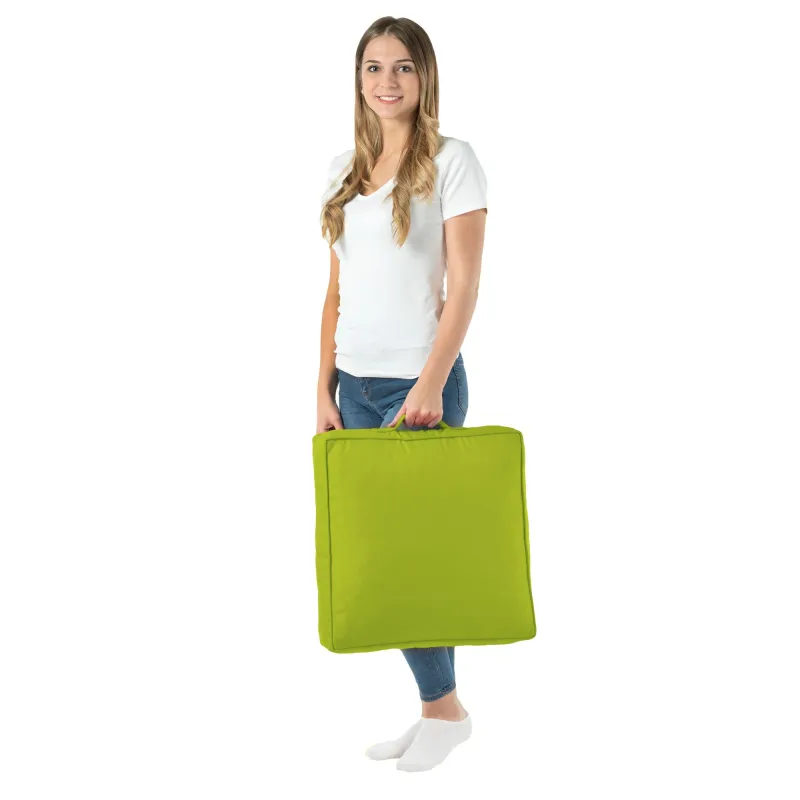 Square Floor Seating Pad - Outdoor Pro Waterproof – view 4