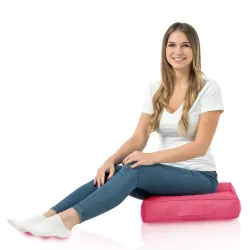 Square Floor Seating Pad - Outdoor Pro Waterproof – view 3