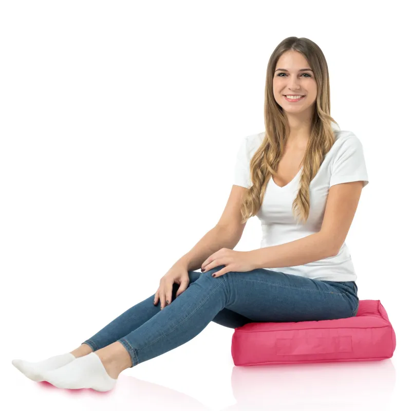 Square Floor Seating Pad - Outdoor Pro Waterproof – view 3