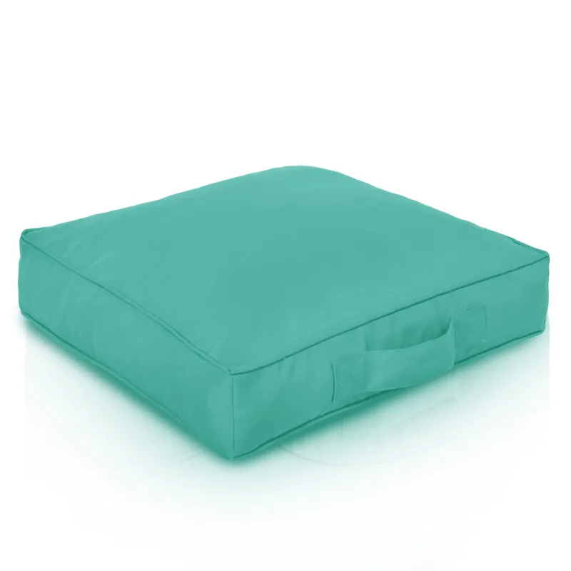Square Floor Seating Pad - Outdoor Pro Waterproof
