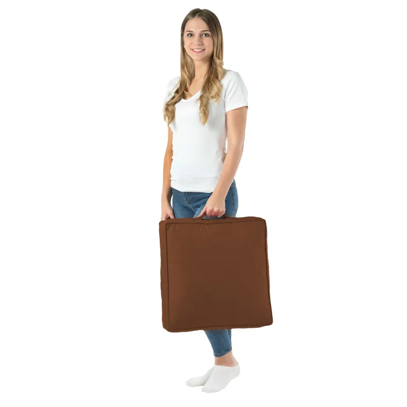 Square Floor Seating Pad - Outdoor Pro Waterproof – view 4