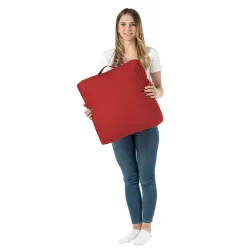 Square Floor Seating Pad - Outdoor Pro Waterproof – view 2