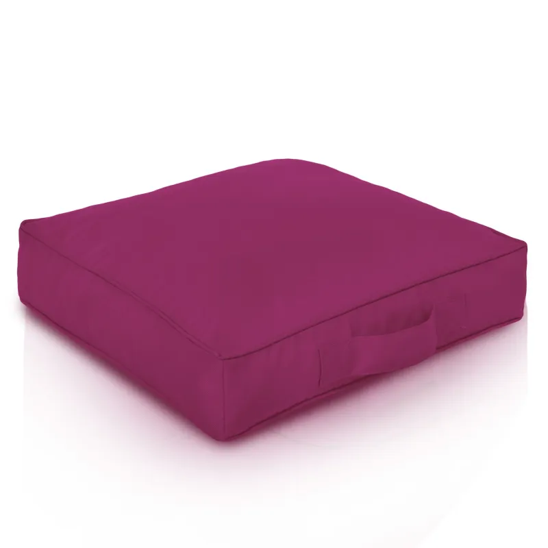 Square Floor Seating Pad - Outdoor Pro Waterproof