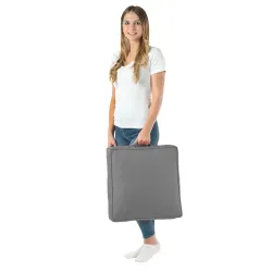 Square Floor Seating Pad - Outdoor Pro Waterproof – view 4
