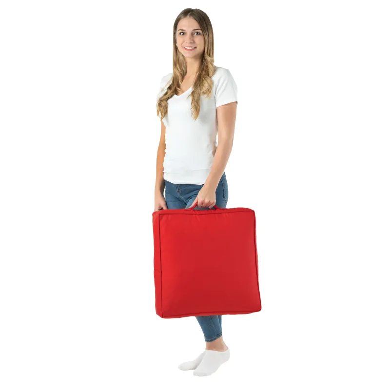Square Floor Seating Pad - Outdoor Pro Waterproof – view 4