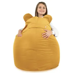 Teddy Kids Bean Bag Chair - Soft Velvet – view 66