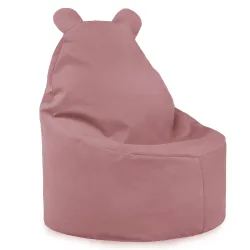 Teddy Kids Bean Bag Chair - Soft Velvet