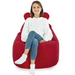 Teddy Kids Bean Bag Chair - Soft Velvet – view 53