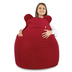 Teddy Kids Bean Bag Chair - Soft Velvet – view 69