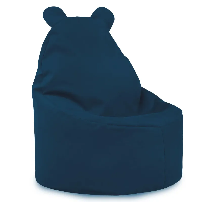 Teddy Kids Bean Bag Chair - Soft Velvet – view 10
