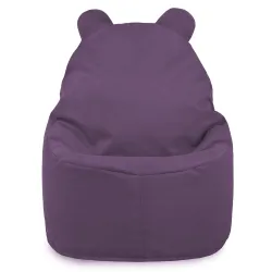Teddy Kids Bean Bag Chair - Soft Velvet – view 27