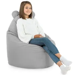 Teddy Kids Bean Bag Chair - Soft Velvet – view 44