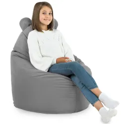 Teddy Kids Bean Bag Chair - Soft Velvet – view 45