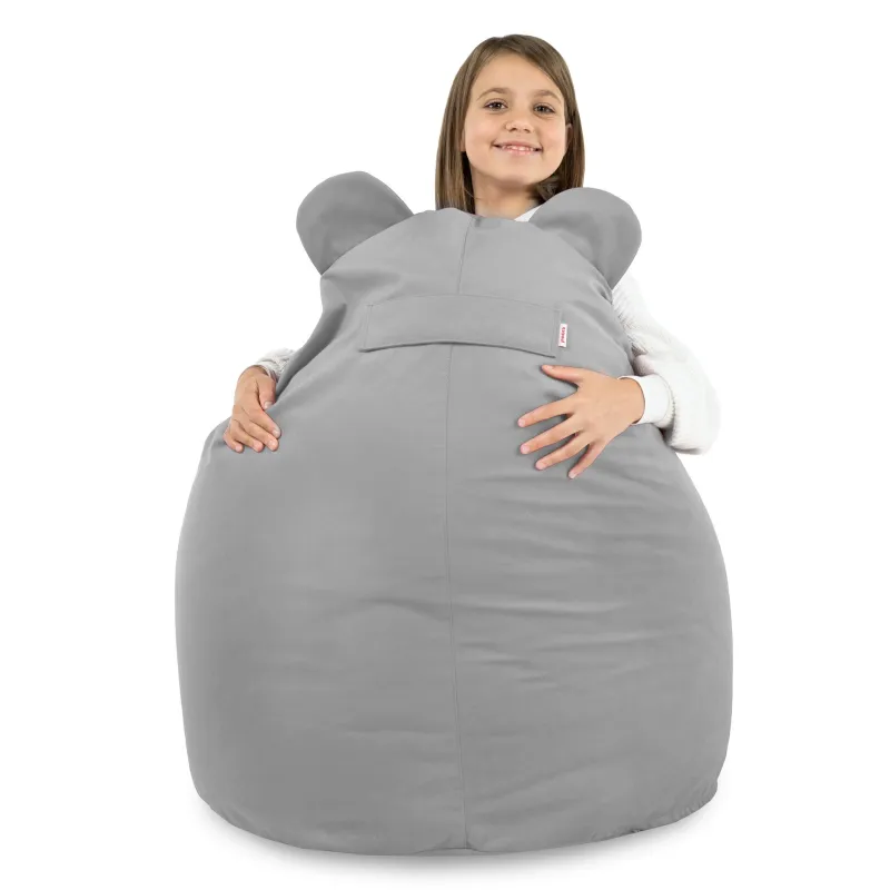 Teddy Kids Bean Bag Chair - Soft Velvet – view 76