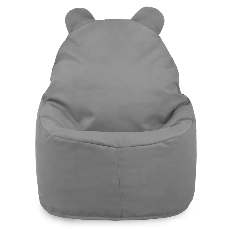 Teddy Kids Bean Bag Chair - Soft Velvet – view 29