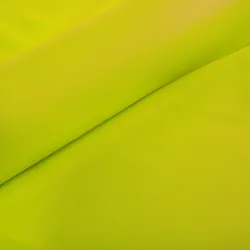 Giant Bean Bag Chair Lime Tennis Ball - Faux Leather – view 7