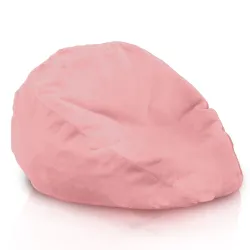 Kids Bean Bag Chair L - Yeti Faux Fur – view 8