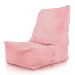 Giant Adult Bean Bag XXL Lounge Chair Disinto - Yeti Faux Fur
