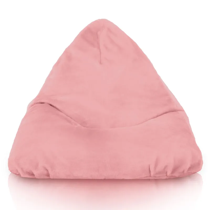 Bermuda XL Floor Seat Bean bag - Yeti Faux Fur – view 7