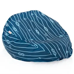 Kids Bean Bag Chair L - Premium Printed Fabric – view 47