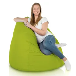 Giant Adult Bean Bag Chair XXL - Outdoor Pro Waterproof – view 68