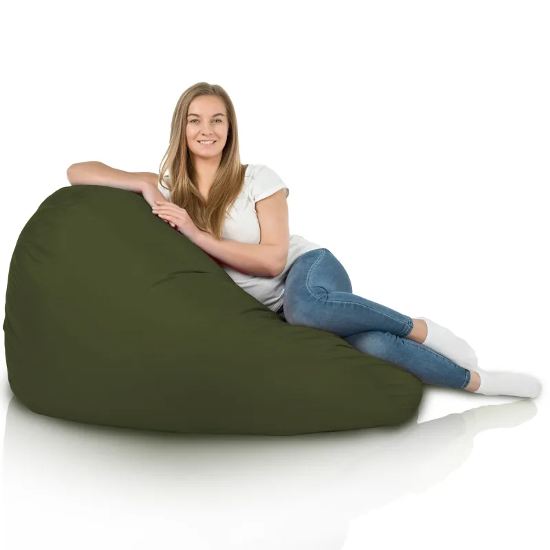 Giant Adult Bean Bag Chair XXL - Outdoor Pro Waterproof – view 80