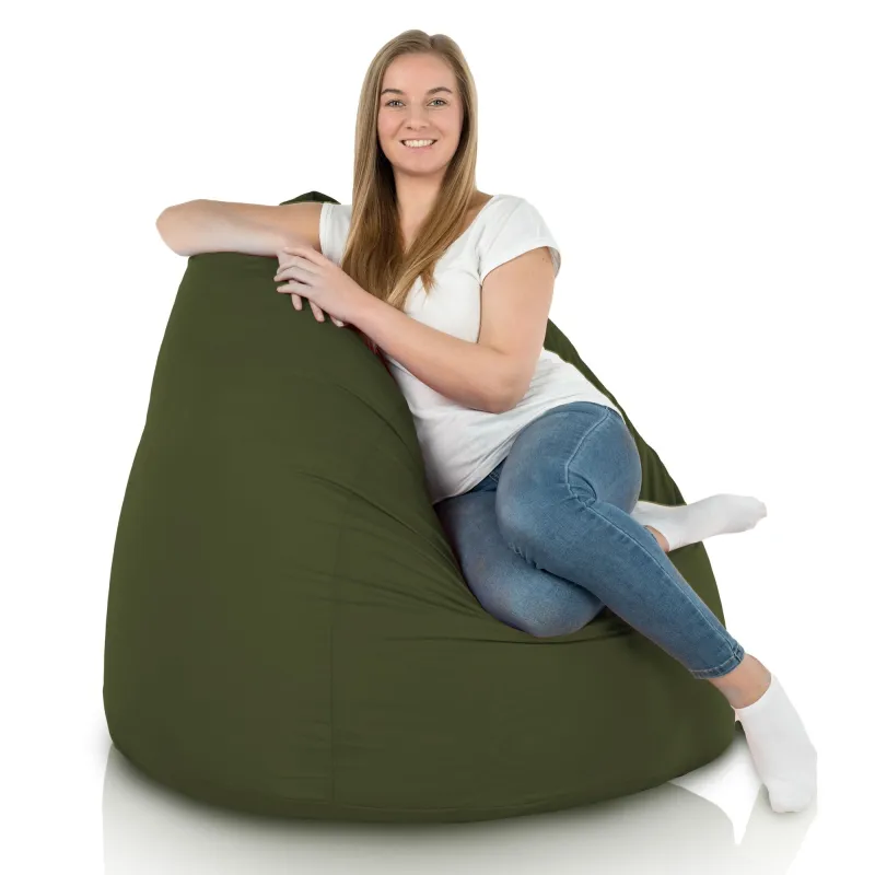 Giant Adult Bean Bag Chair XXL - Outdoor Pro Waterproof – view 67