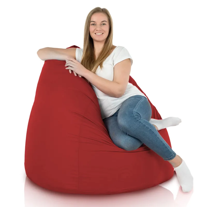 Giant Adult Bean Bag Chair XXL - Outdoor Pro Waterproof – view 56