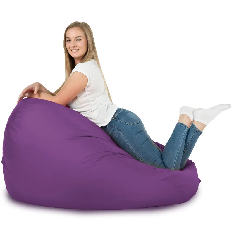 Giant Adult Bean Bag Chair XXL - Outdoor Pro Waterproof – view 107