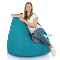 Giant Adult Bean Bag Chair XXL - Outdoor Pro Waterproof – view 60