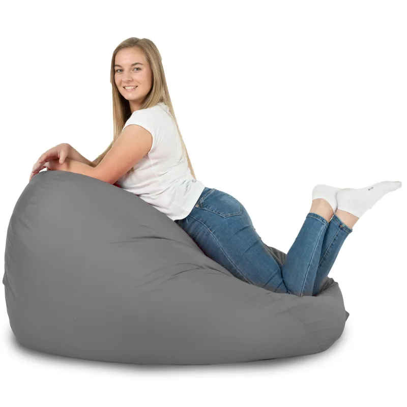 Giant Adult Bean Bag Chair XXL - Outdoor Pro Waterproof – view 105