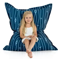 Large Floor Cushion XL for Kids - Premium Printed Fabric – view 76