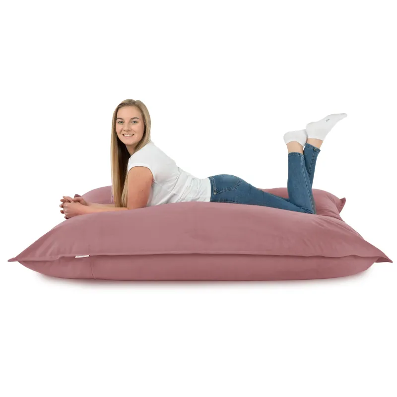 Giant Floor Cushion XXL - Soft Velvet – view 66