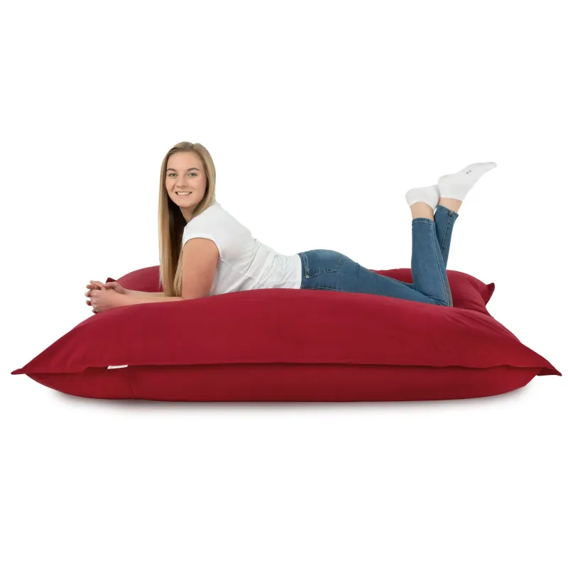 Giant Floor Cushion XXL - Soft Velvet – view 44