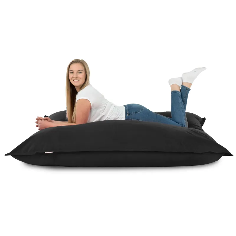 Giant Floor Cushion XXL - Soft Velvet – view 58