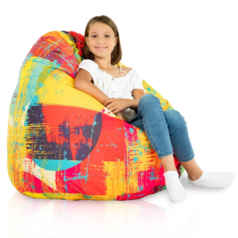 Large Bean Bag Chair XL - Outdoor Pro Waterproof – view 40