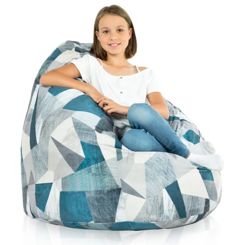 Large Bean Bag Chair XL - Outdoor Pro Waterproof – view 44