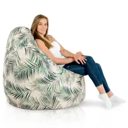 Giant Adult Bean Bag Chair XXL - Outdoor Pro Waterproof – view 42