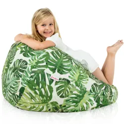 Kids Bean Bag Chair L - Outdoor Pro Waterproof – view 102