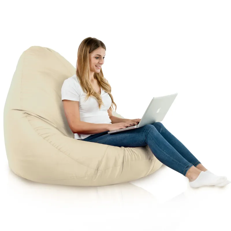 Drop XXL Highback Bean Bag Chair - Outdoor Pro Waterproof – view 106