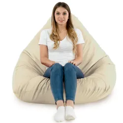 Drop XXL Highback Bean Bag Chair - Outdoor Pro Waterproof – view 122