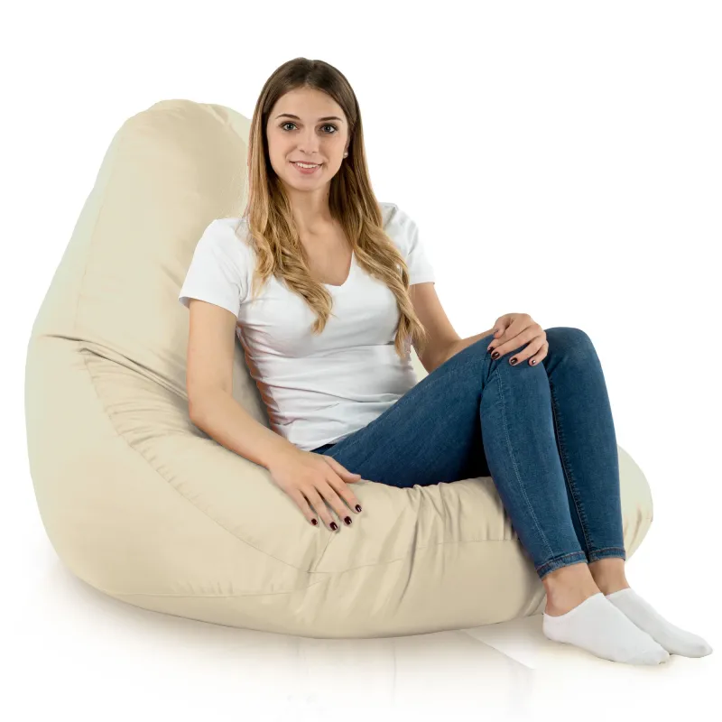 Drop XXL Highback Bean Bag Chair - Outdoor Pro Waterproof – view 131