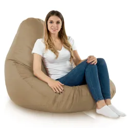 Drop XXL Highback Bean Bag Chair - Outdoor Pro Waterproof – view 135